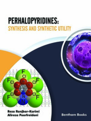 cover image of Perhalopyridines